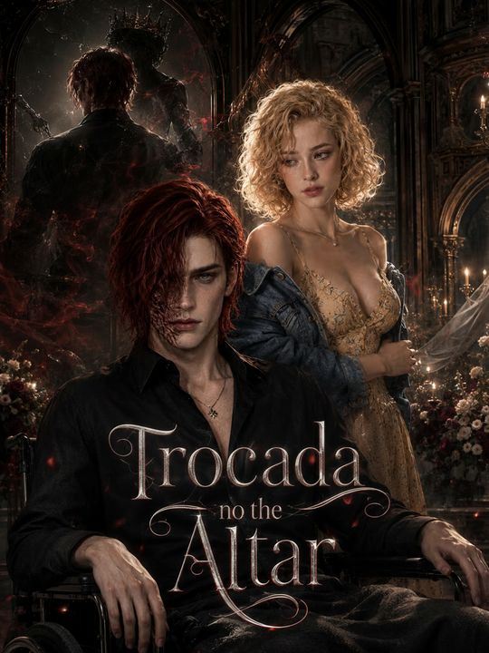 Trocada no altar