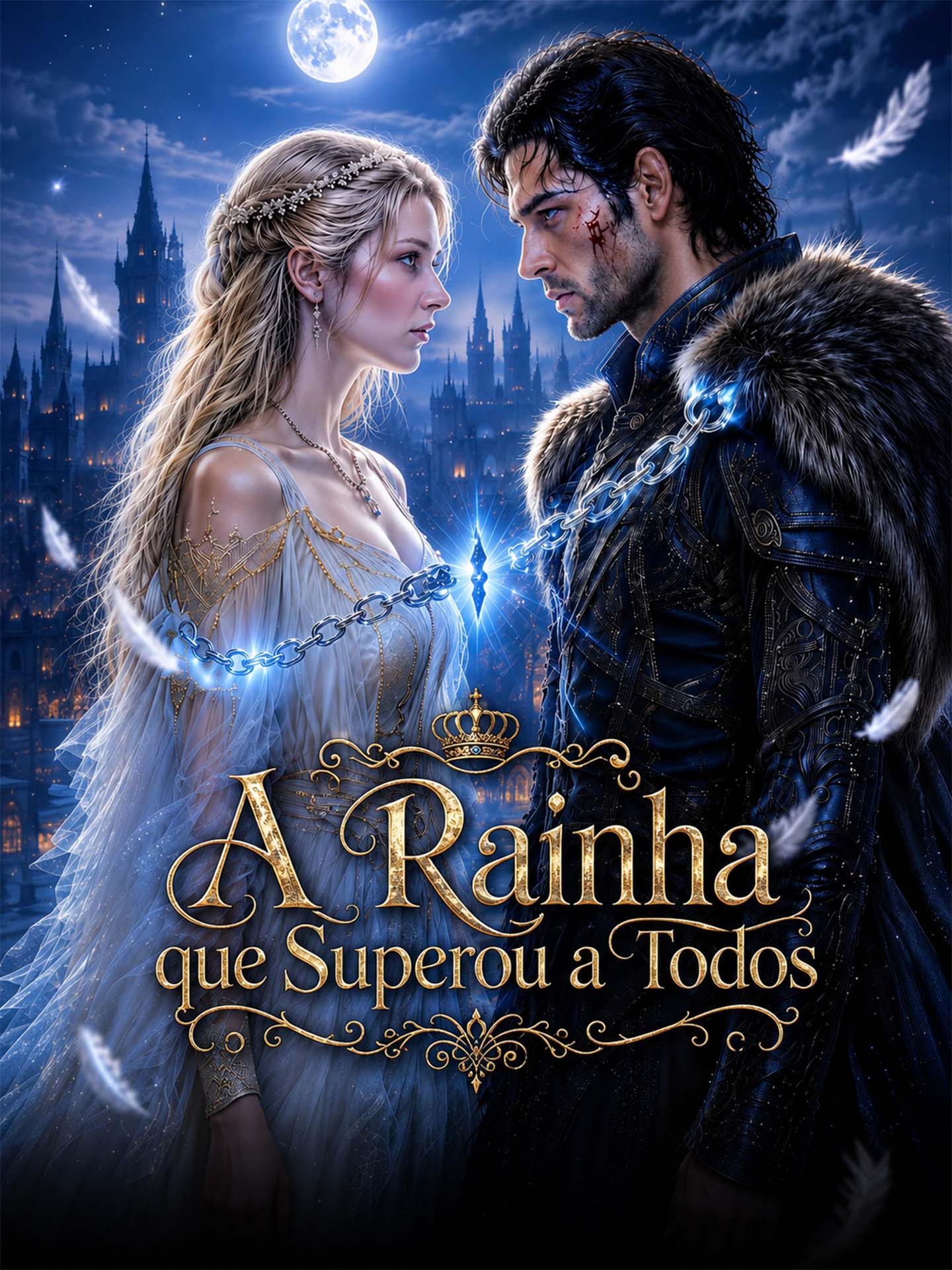 A Rainha que Superou a Todos
