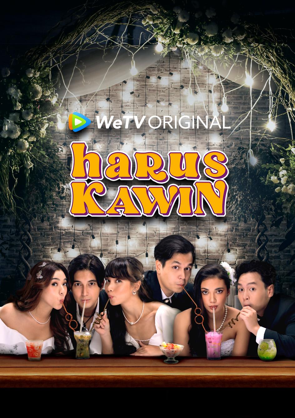 Harus Kawin [Indonesian] (2023)