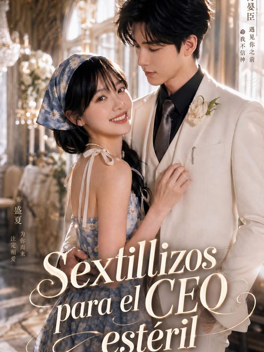 Sextillizos para el CEO estéril
