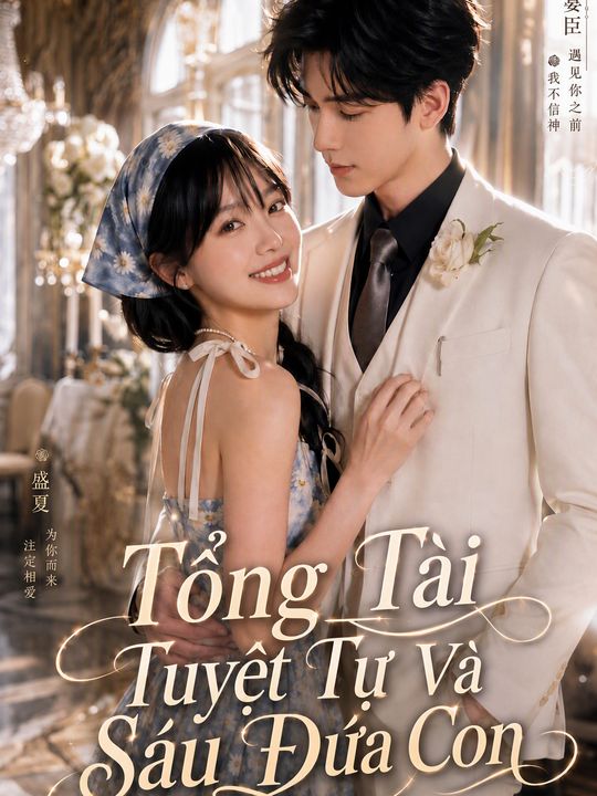 Tổng Tài Tuyệt Tự Và Sáu Đứa Con