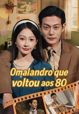 Omalandro que voltou aos 80