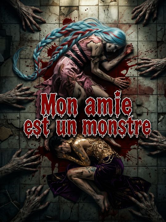 Mon amie est un monstre
