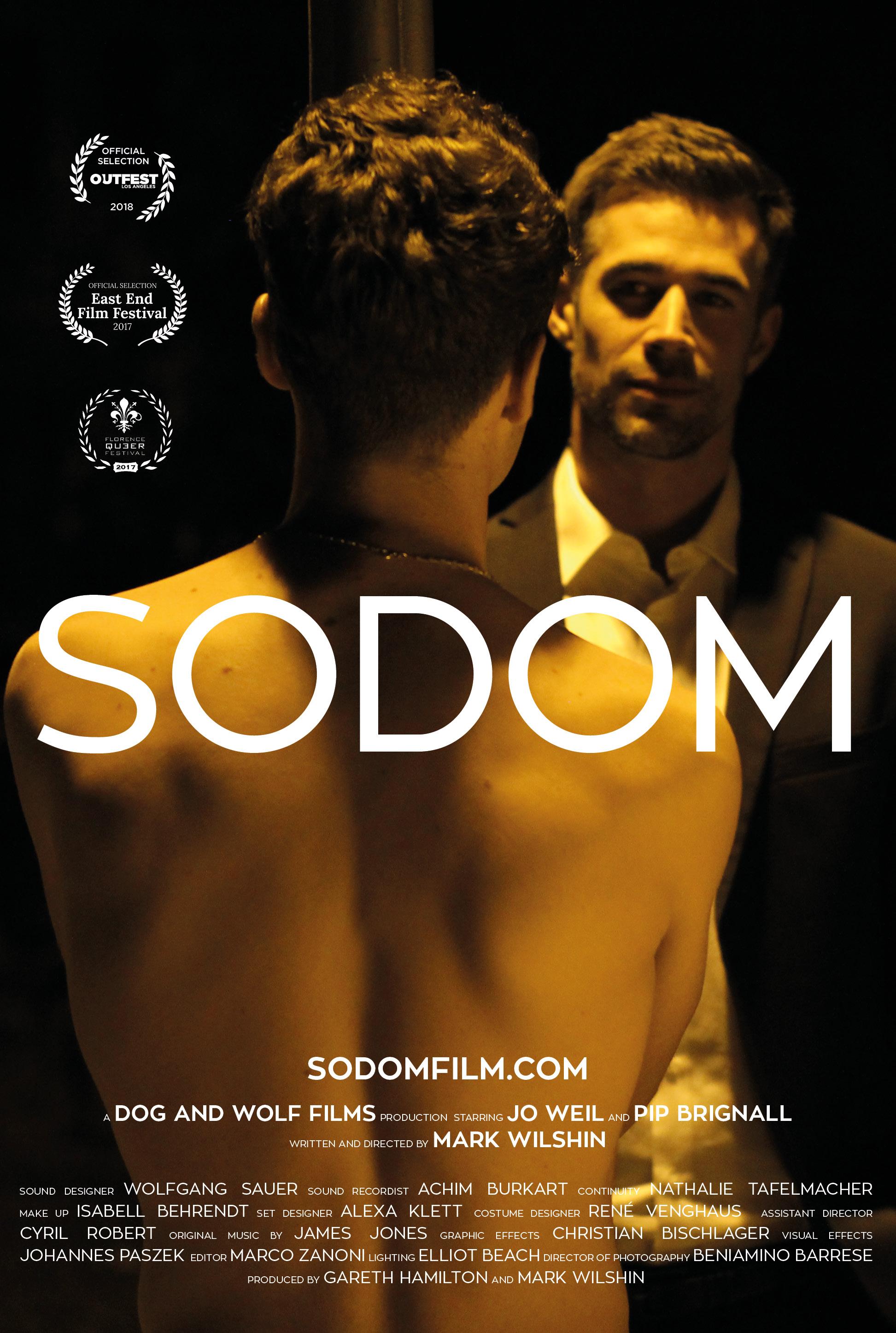 Sodom (2018)