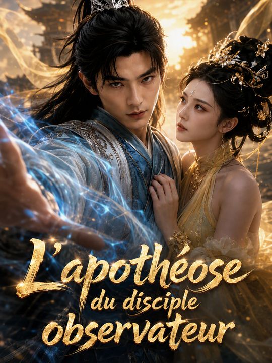L'apothéose du disciple observateur