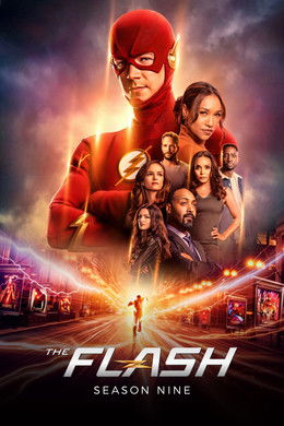 The Flash [Indonesian] S9 (2023)