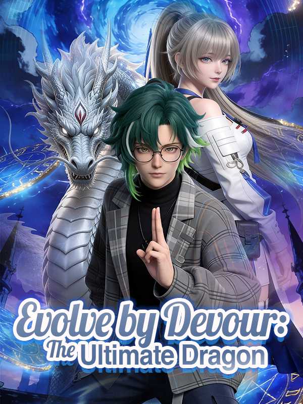 Evolve by Devour: The Ultimate Dragon