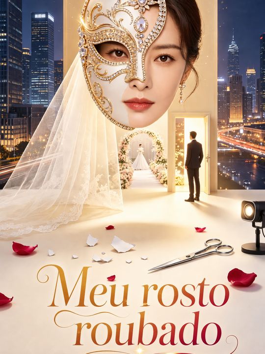 Meu rosto roubado