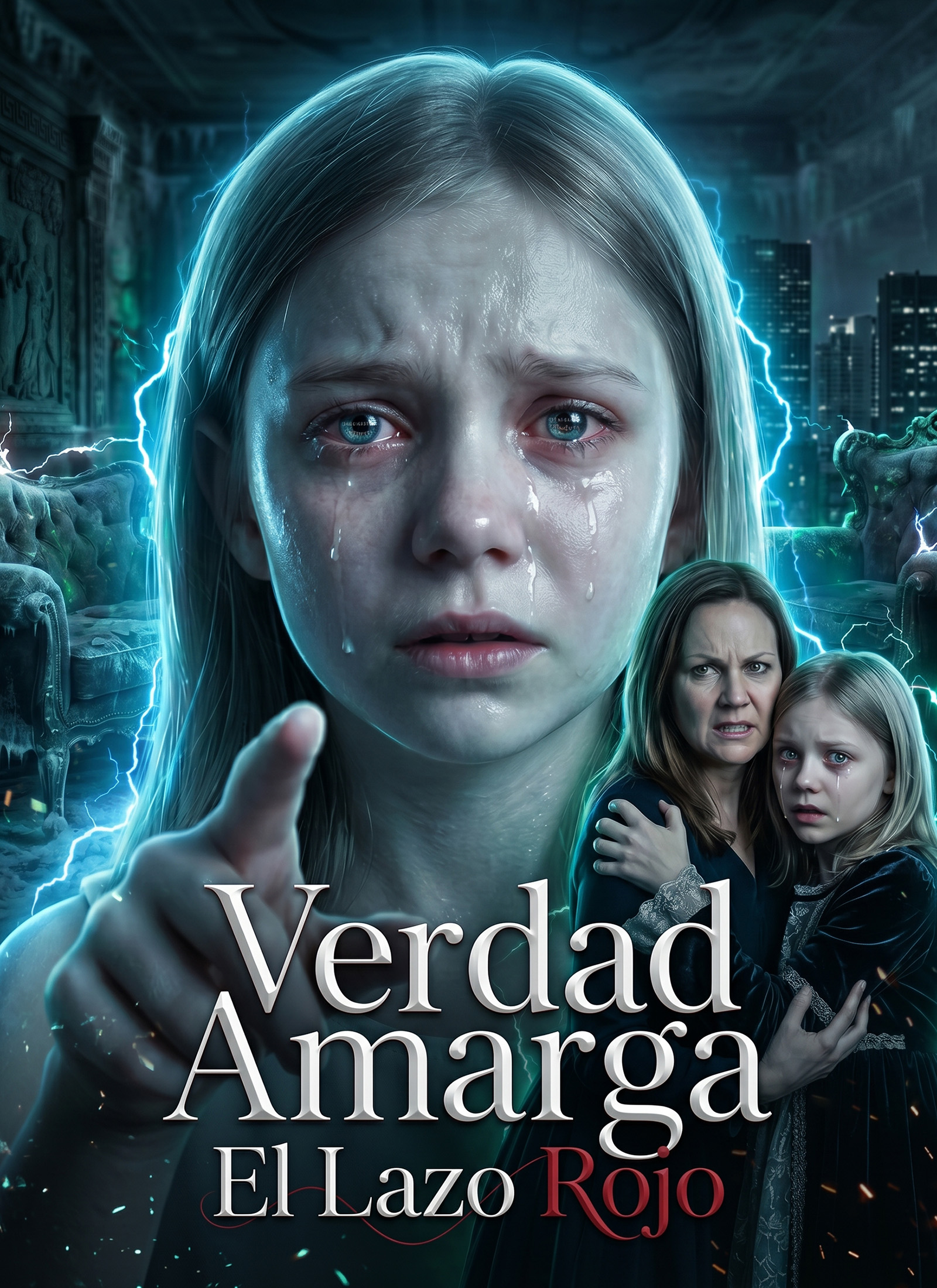 [Doblado]Verdad Amarga: El Lazo Rojo (2024)
