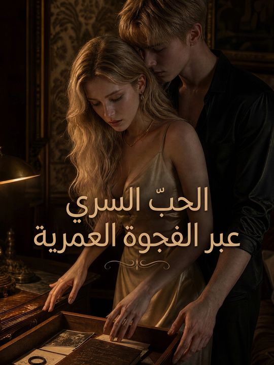 الحب السري عبر الفجوة العمرية