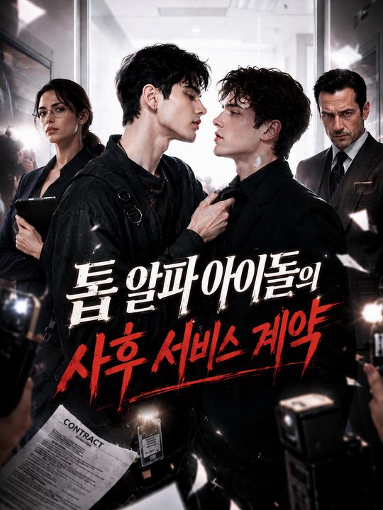 톱 알파 아이돌의 사후 서비스 계약