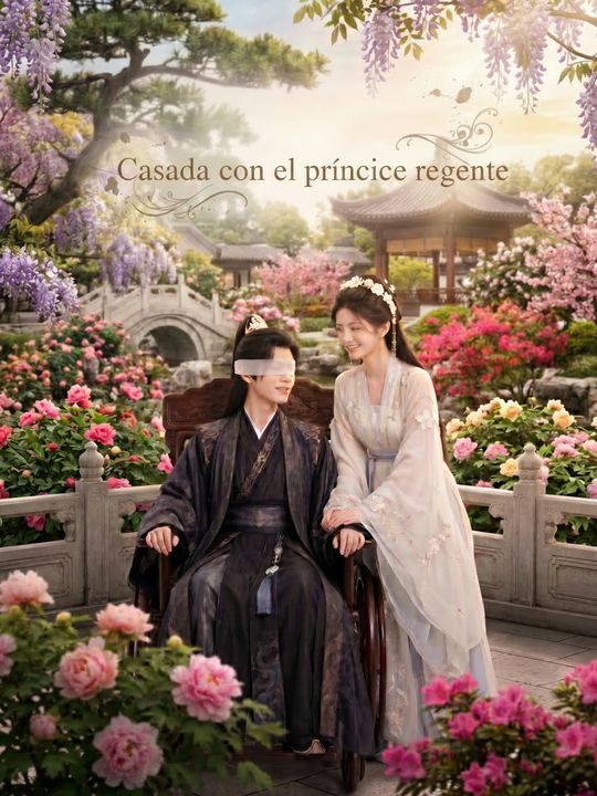Menikahi pangeran pincang