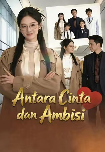 Antara Cinta dan Ambisi