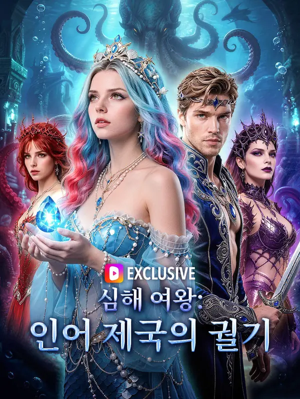 심해 여왕: 인어 제국의 궐기
