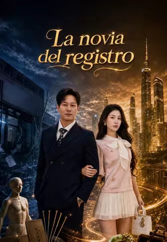 La novia del registro
