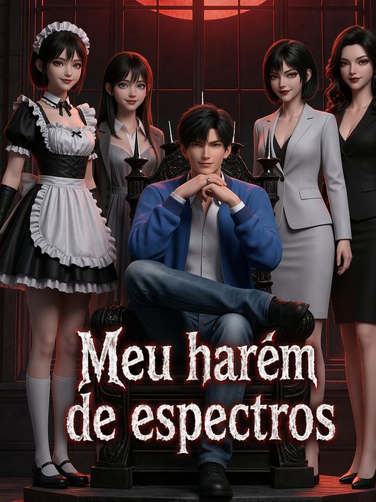 Meu harém de espectros