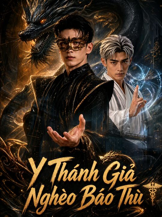 Y Thánh Giả Nghèo Báo Thù