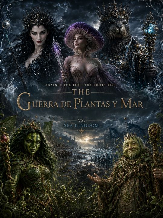 Guerra de Plantas y Mar