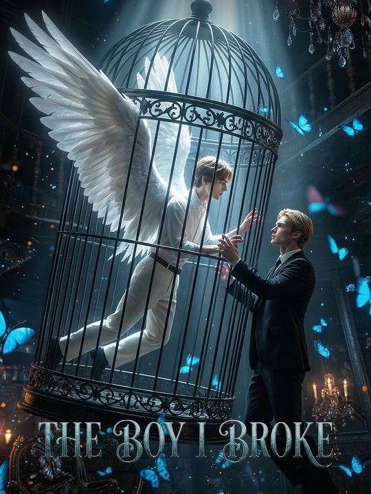 THE BOY I BROKE