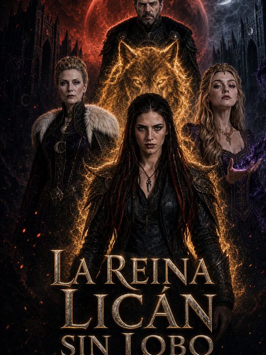 La reina licán sin lobo