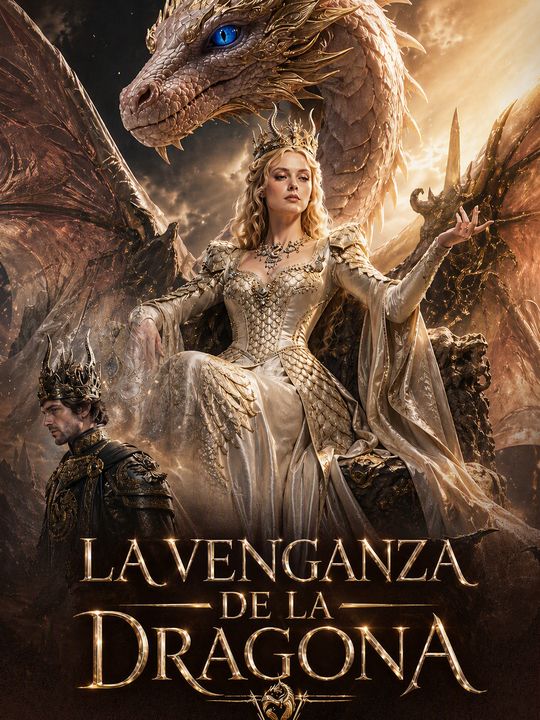 La venganza de la dragona