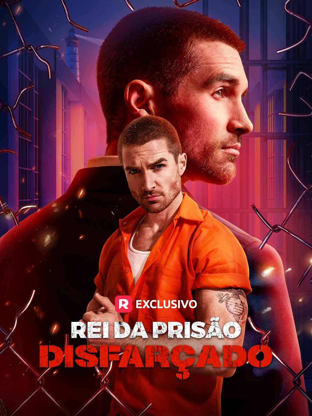 [dublado] Rei da Prisão Disfarçado (2024)