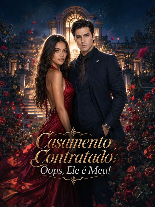 Casamento Contratado: Oops, Ele é Meu!