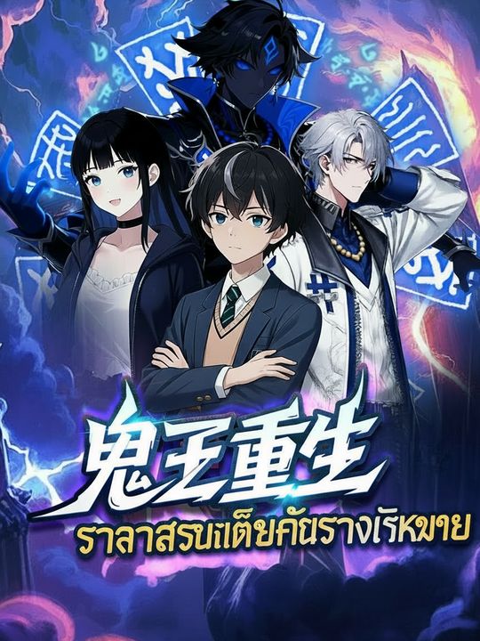ราชาผีคืนชีพในร่างเด็กขยะ
