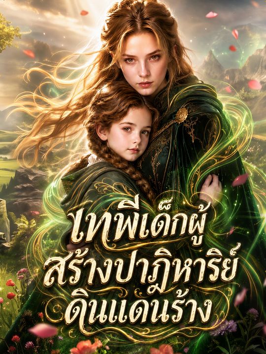 เทพีเด็กผู้สร้างปาฏิหาริย์ดินแดนร้าง
