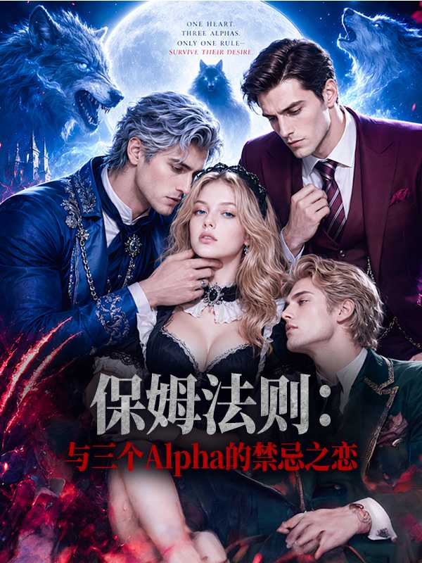 保姆法则：与三个Alpha的禁忌之恋
