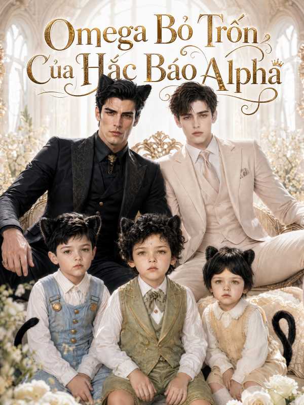 Omega Bỏ Trốn Của Hắc Báo Alpha