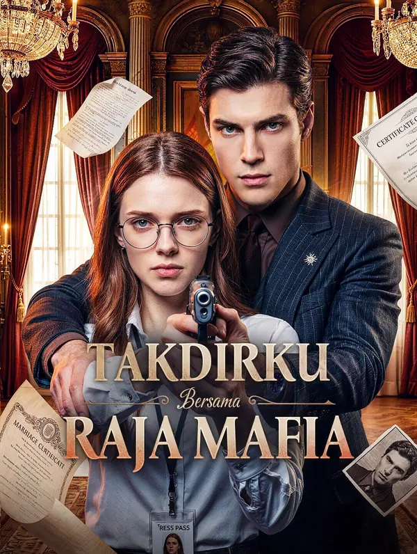 Takdirku Bersama Raja Mafia