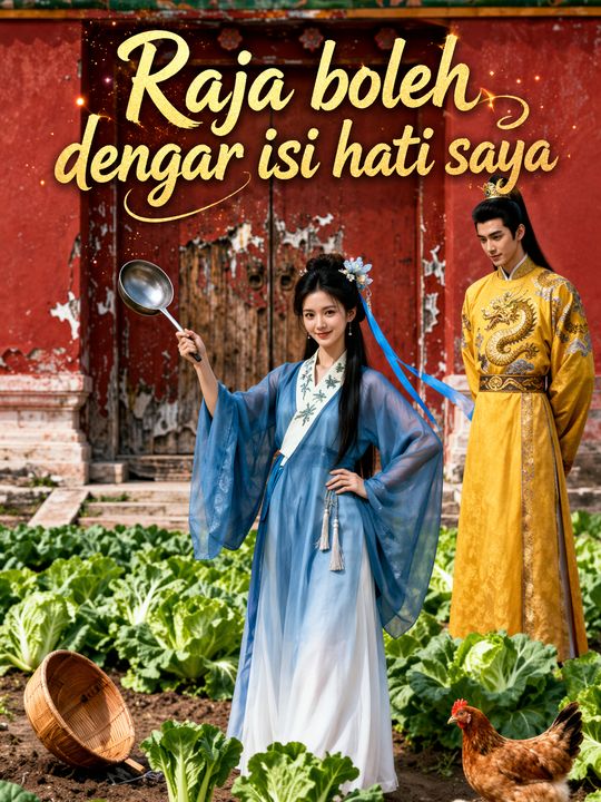 Kaisar mendengar umpatanku