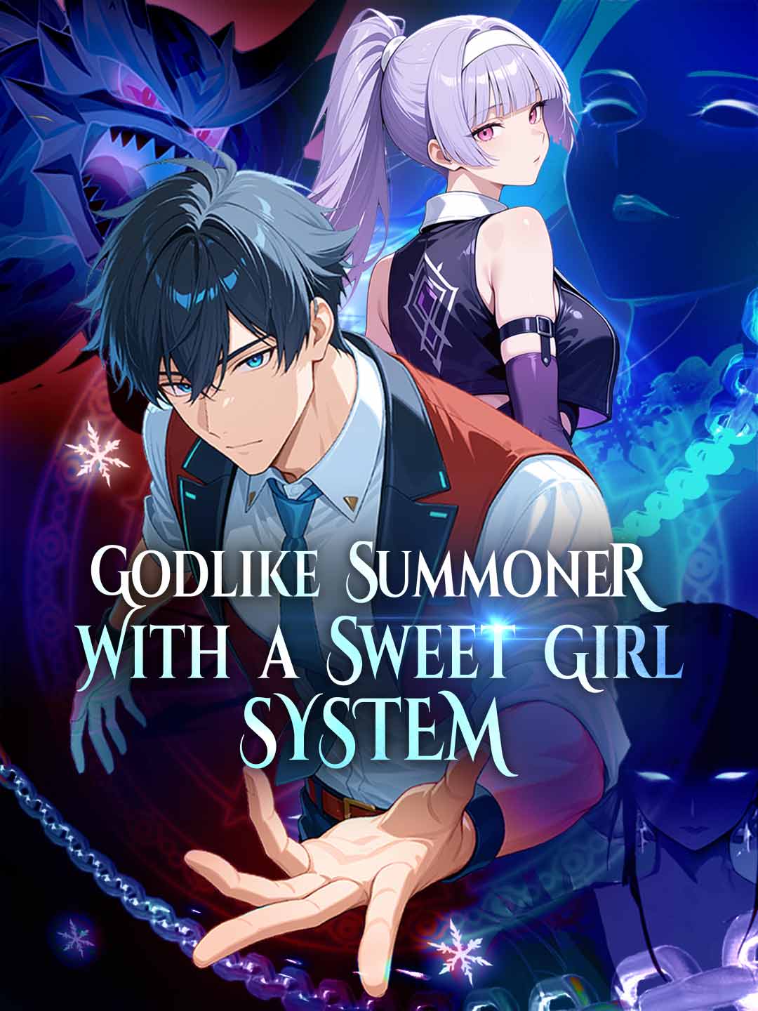 Godlike Summoner With a Sweet Girl System (2026)
