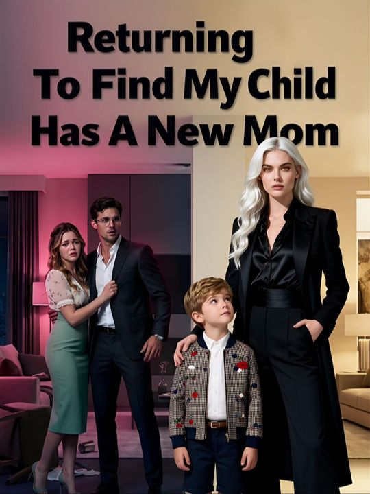 RETURNING TO FIND MY CHILD HAS A NEW MOM