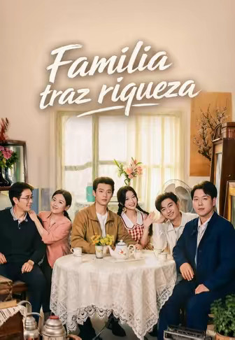 Família traz riqueza