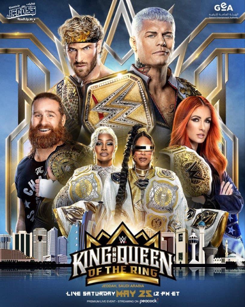 WWE King and Queen of the Ring (2024)