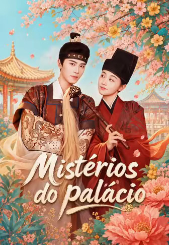 Mistérios do palácio