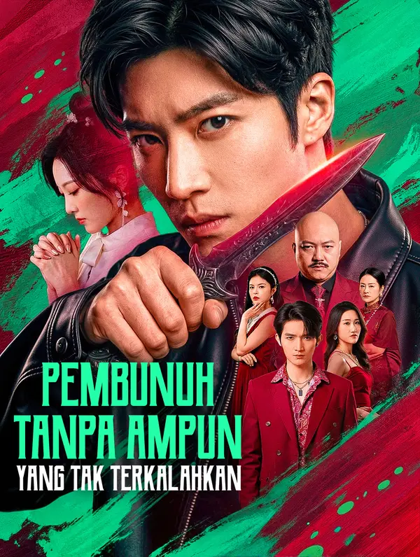 Pembunuh Tanpa Ampun yang Tak Terkalahkan