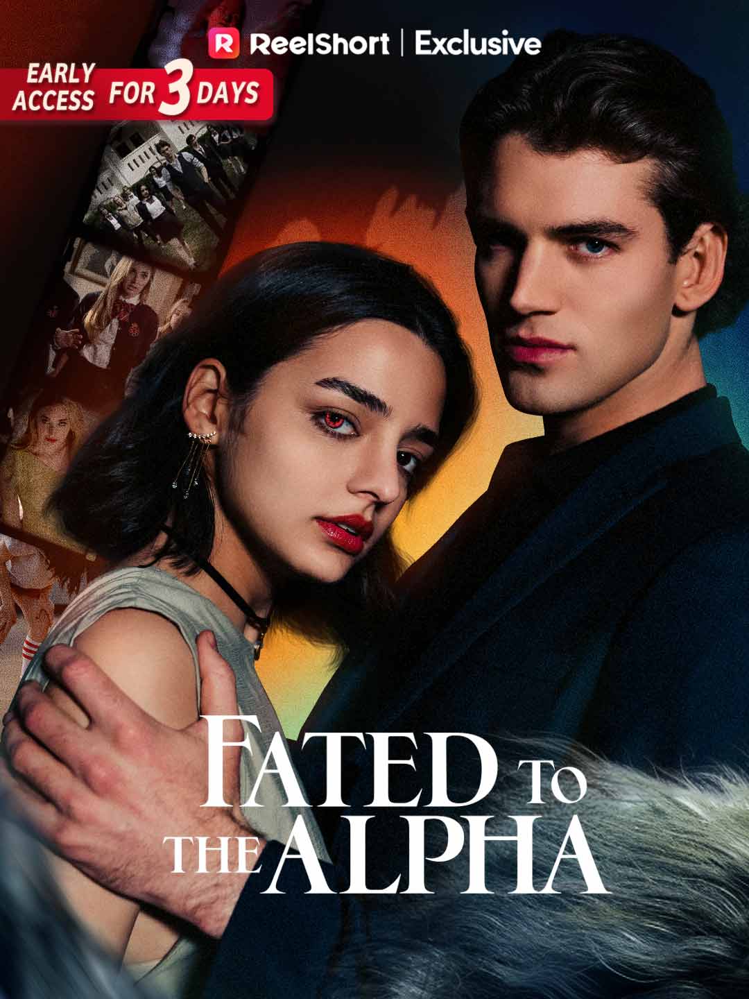 Fated to the Alpha (2024)
