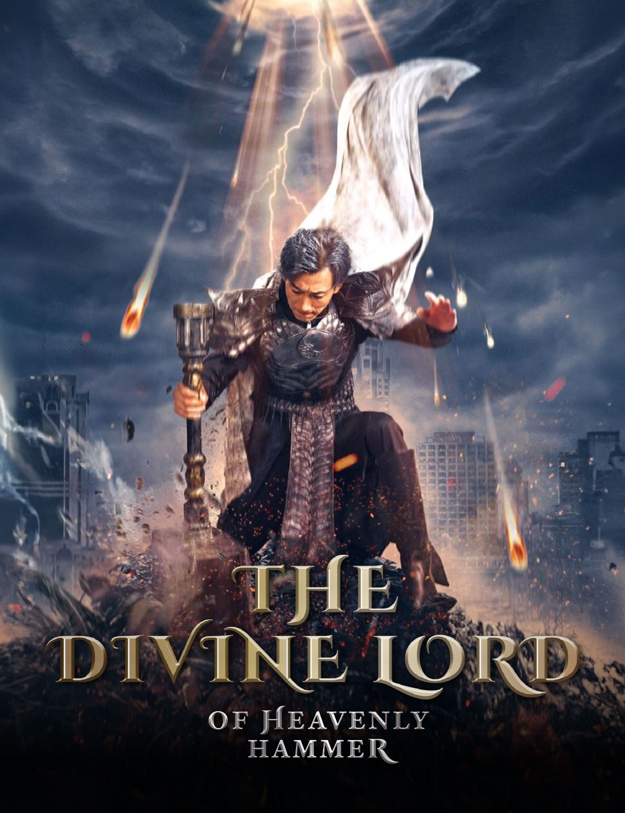 The Divine Lord of Heavenly Hammer (2025)