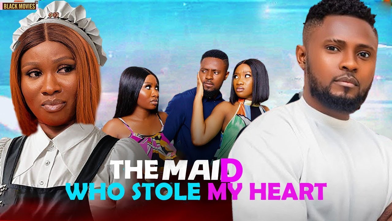THE MAID WHO STOLE MY HEART (2025)