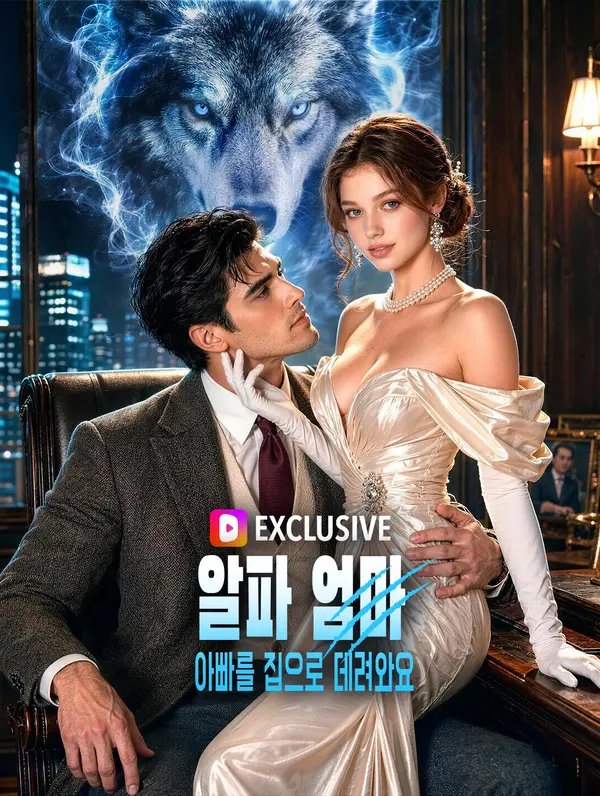 알파 엄마, 아빠를 집으로 데려와요