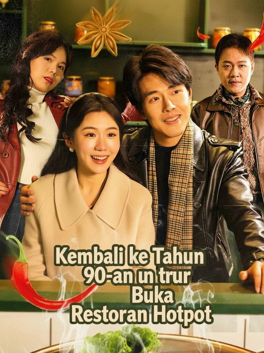 Kembali ke Tahun 90-an untuk Buka Restoran Hotpot