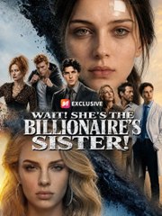 Wait! She's the Billionaire's Sister! (2024)