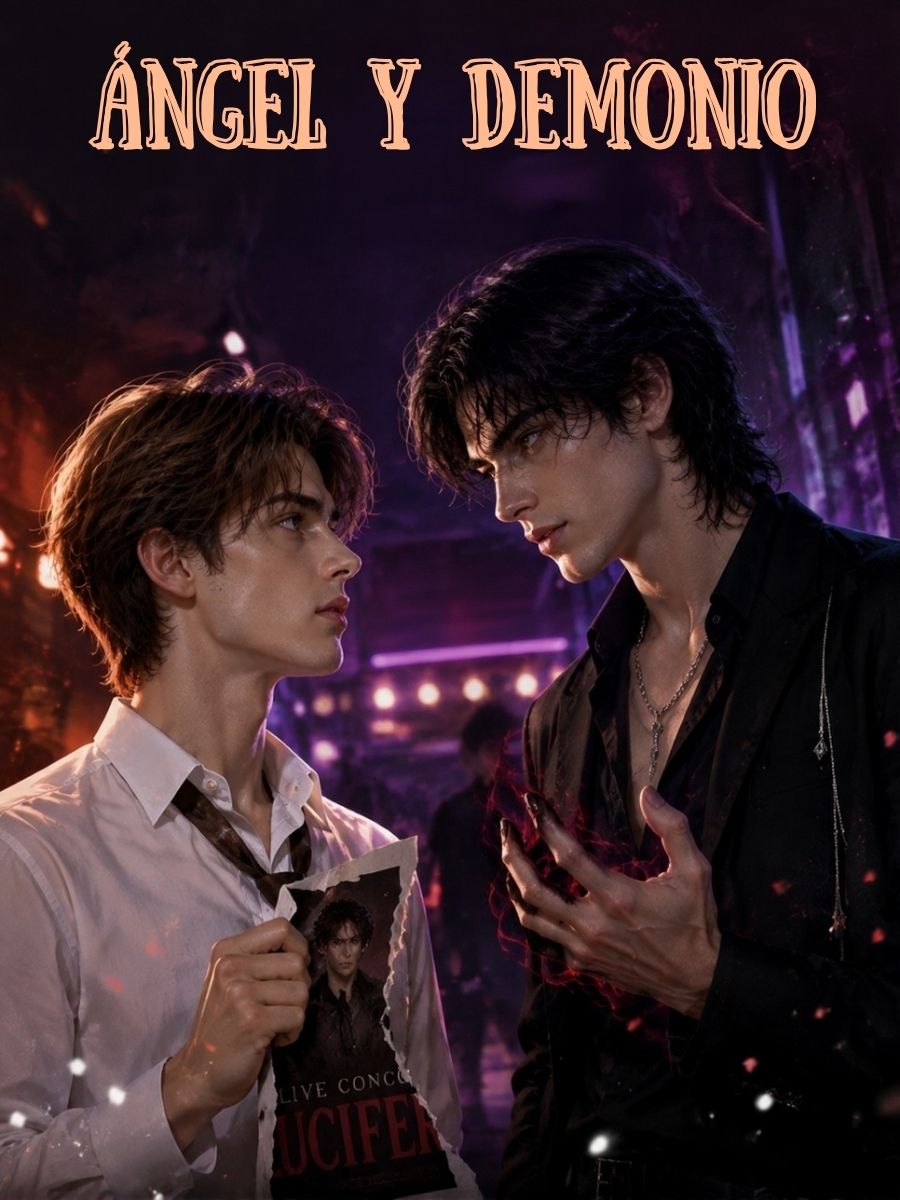 Ángel y Demonio