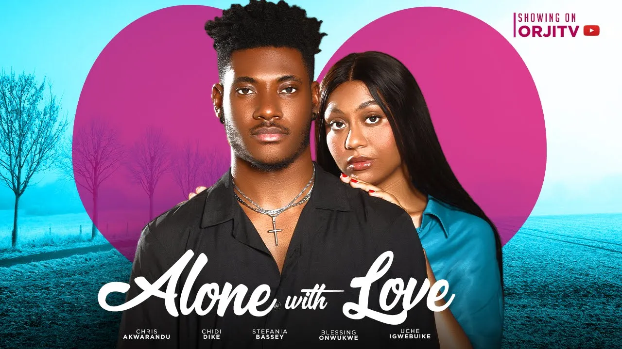 ALONE WITH LOVE (2023)