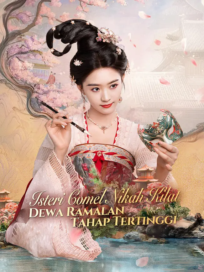 Isteri Comel Nikah Kilat:Dewa Ramalan Tahap Tertinggi (2025)
