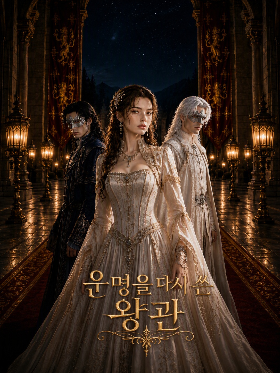 운명을 다시 쓴 왕관