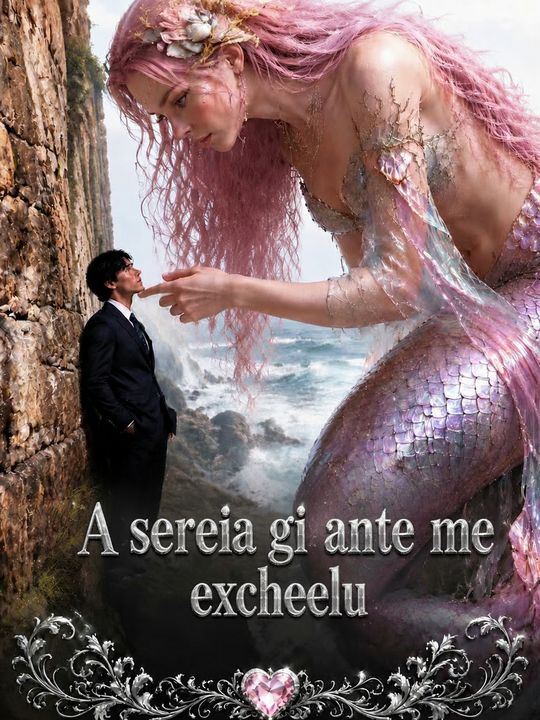 A sereia gigante me escolheu